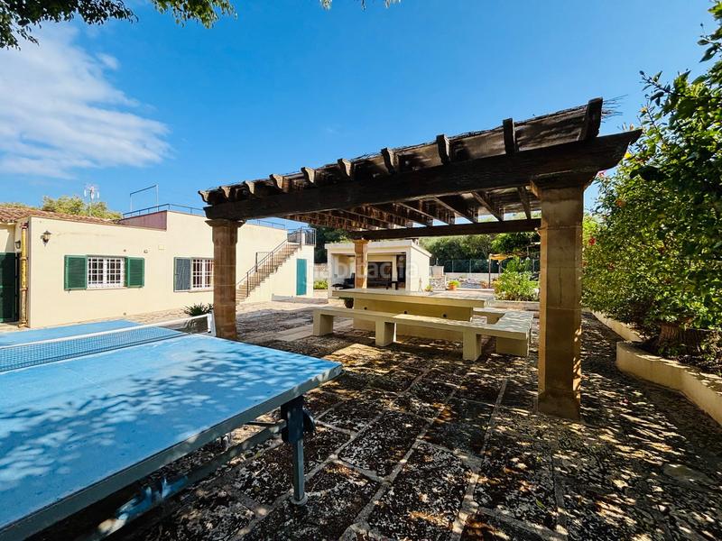 Foto d2071545-a067-422c-953a-e3093ecd7325. Casa con riscaldamento piscina in Cala Murada Manacor