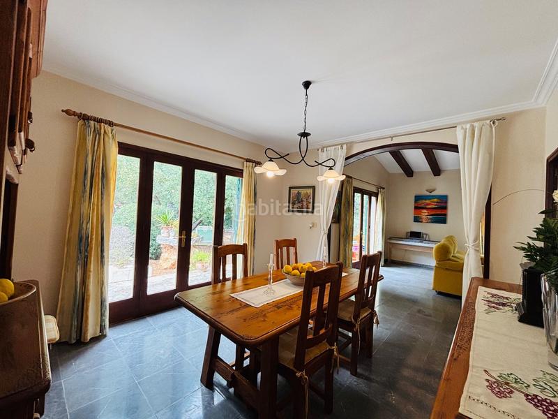 Foto e6393cc6-7e1a-4ab1-8671-2a5e6224d293. Casa con riscaldamento piscina in Cala Murada Manacor