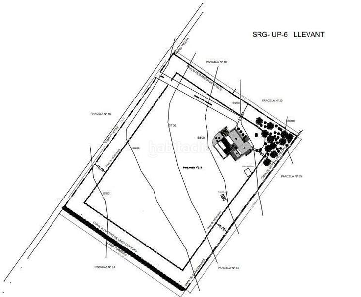 Foto a562ef9d-95cd-4729-bbb9-74482a494a89. Terreno residencial llegó tu oportunidad en Manacor centre Manacor