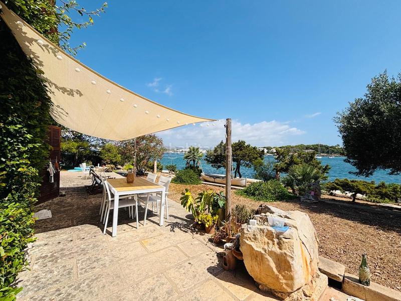 Foto 001d76fd-5a92-4b41-8fbe-542742189698. Chalet mit heizung in Portocolom Felanitx