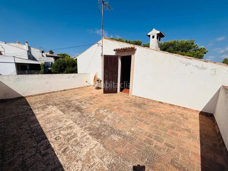 Foto 2611055e-21c6-4d25-befc-7bcb242d7280. Chalet mit heizung in Portocolom Felanitx