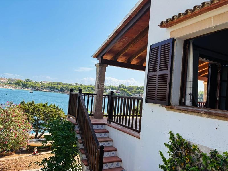 Foto 439f4dbc-e781-46c9-b77f-f59a33a4b81e. Chalet mit heizung in Portocolom Felanitx