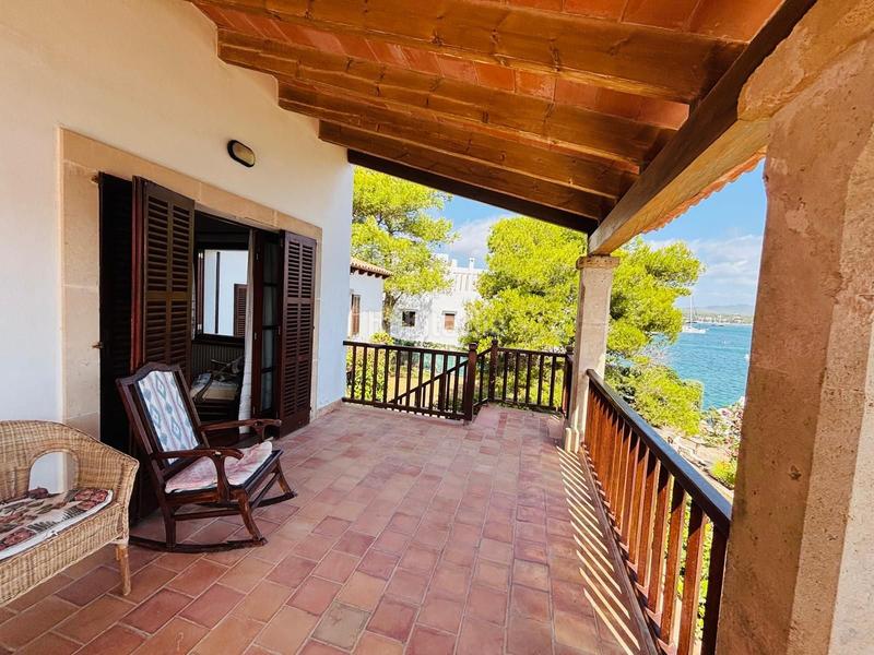 Foto 5794b300-41e3-4df3-9b85-0ad39a79322e. Chalet mit heizung in Portocolom Felanitx