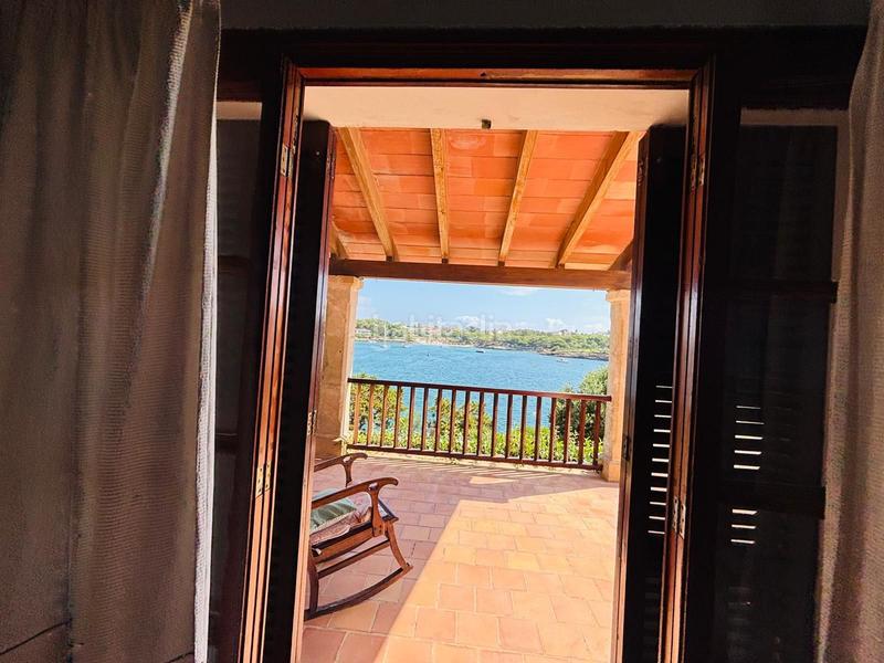 Foto 78567e59-9fbd-4297-b91f-296515bcaddf. Chalet mit heizung in Portocolom Felanitx