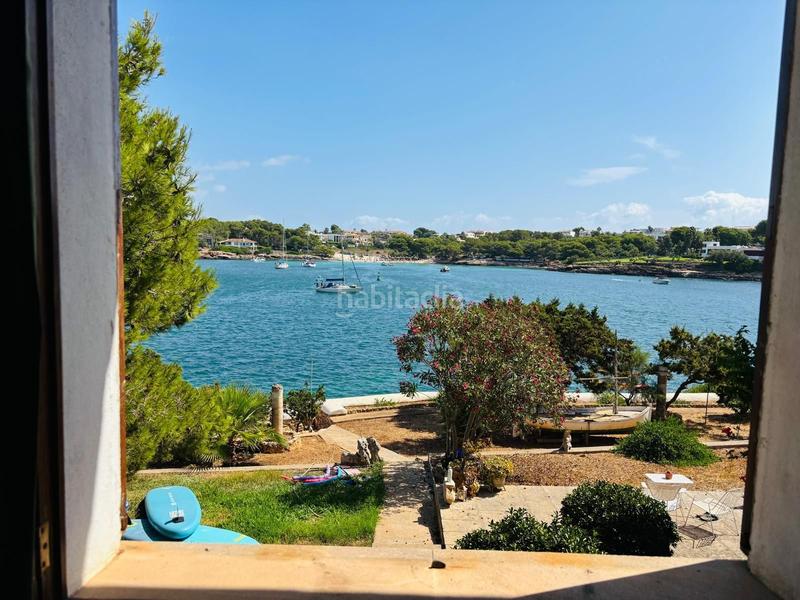 Foto a4b7fe25-d37b-4768-91f9-2d561e64bf17. Chalet mit heizung in Portocolom Felanitx