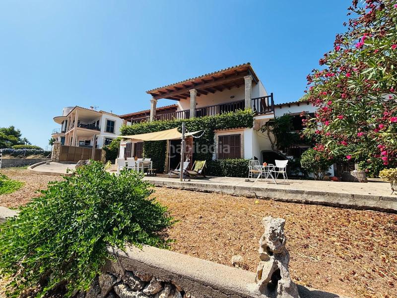 Foto f7c76da9-e375-4301-bd21-e04be9755afc. Chalet mit heizung in Portocolom Felanitx