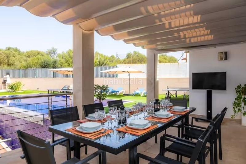 Foto 5433a348-cae5-4732-82df-3d6584420a8f. House with heating pool in Felanitx poble Felanitx