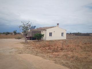 Masía en Felanitx Poble. Finca rustica en una zona con vistas
