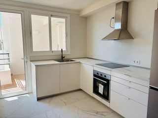 Etagenwohnung in Felanitx Poble. Recién reformado con ascensor