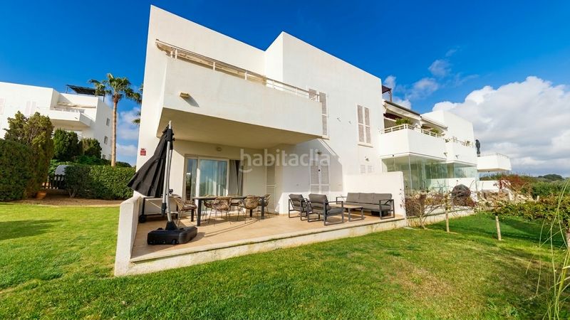 Foto d485da36-5580-40f1-a8d9-6af77655c63e. Pis amb calefacció piscina a Cala d´Or Santanyí