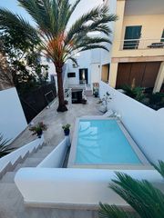 Lloguer Casa adossada a Portocolom. Casa señorial