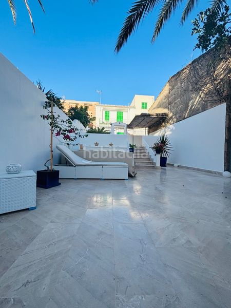 Foto 5ca6adaf-78dc-4623-b99b-5470861bde43. Rent semi detached house with heating pool in Portocolom Felanitx