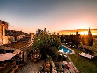Masia a Felanitx Poble. Agro turismo