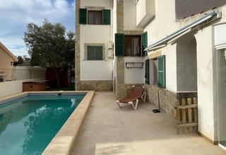 Semi detached house in Pont D´Inca