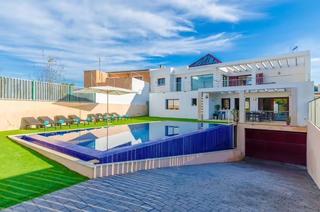 House in Felanitx Poble. Villa de lujo en las afueras de felanitx