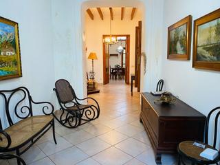 Maison jumele dans Felanitx Poble. Magnifica casa seorial