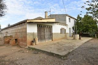 Mas dans Manacor Centre. Finca rustica zon aubocasser