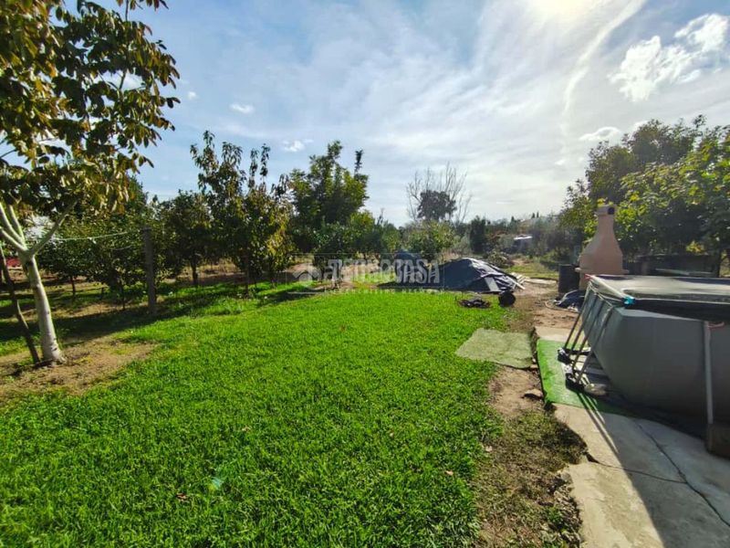 Foto 89b62619-1380-4b31-894a-94a337594ab8. Masia a pedanías de Badajoz Badajoz