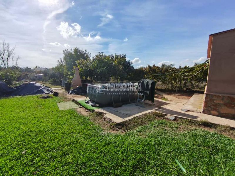 Foto d5b71ada-29e9-499e-86f6-0a503099c1f3. Masia a pedanías de Badajoz Badajoz