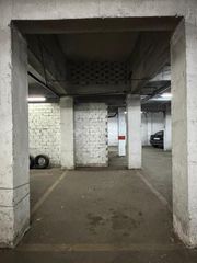 Car parking in La Estación. Boxplaza de garaje en venta en badajoz