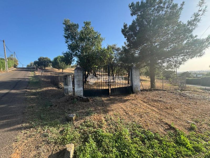Foto 7c9c27e9-b7e9-4d3a-95e7-881de08d82a4. Finca rústica a Carretera de Sevilla - Los Montitos Badajoz