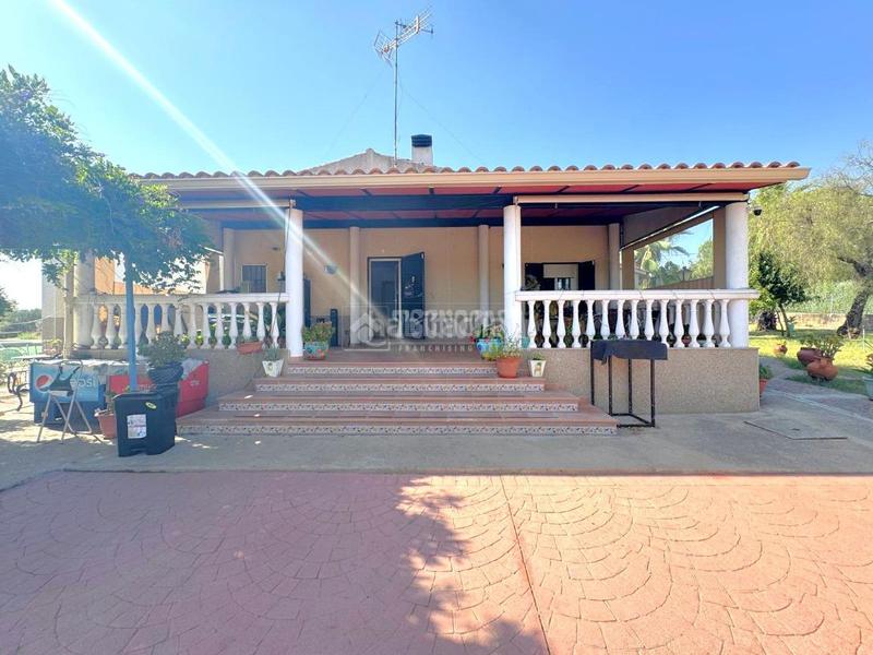 Foto ef467431-9d99-42af-b3e4-79daeef48326. Masía casa rural en venta en Avenida Elvas Badajoz