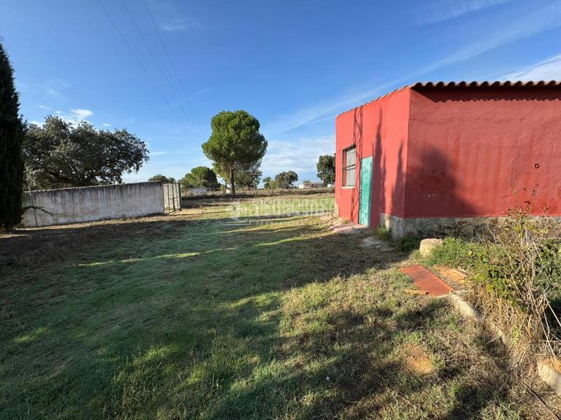 Foto 2d3c8c18-16a6-4069-a419-3a223f3a6801. Masía casa rural en venta en Las Vaguadas Badajoz