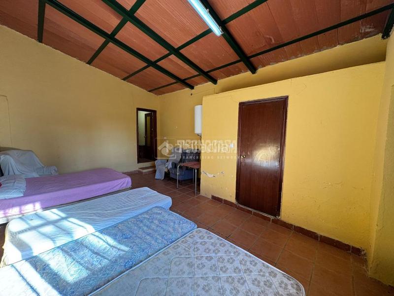 Foto 5ed028dc-d0fa-45c2-b753-faaf6d31e580. Masía casa rural en venta en Las Vaguadas Badajoz