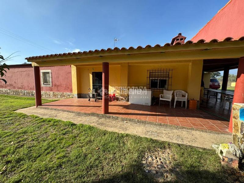 Foto 608553c8-0cd2-4e2f-ab44-c28dd4aac41e. Masía casa rural en venta en Las Vaguadas Badajoz