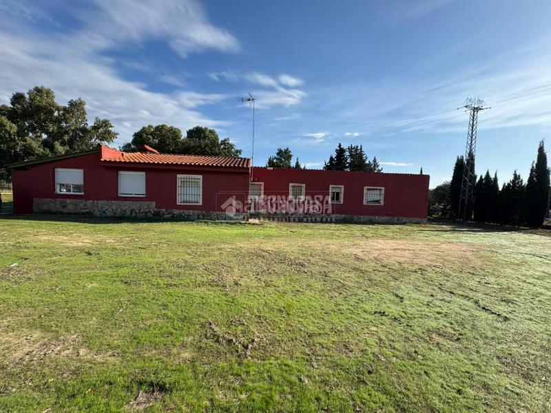 Foto 622c20bb-7bf9-441f-83d1-d75ca7e18187. Masía casa rural en venta en Las Vaguadas Badajoz