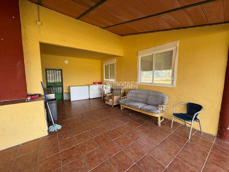 Foto a0a2d469-4e55-4f99-b3db-45c80f88ad48. Masía casa rural en venta en Las Vaguadas Badajoz