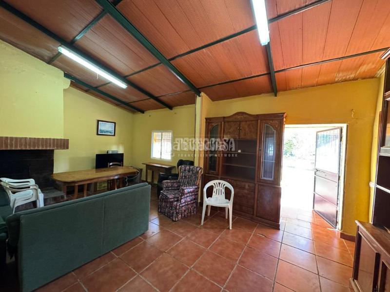 Foto cdfd7375-c58e-45d7-9ed7-d74912badf7e. Masía casa rural en venta en Las Vaguadas Badajoz
