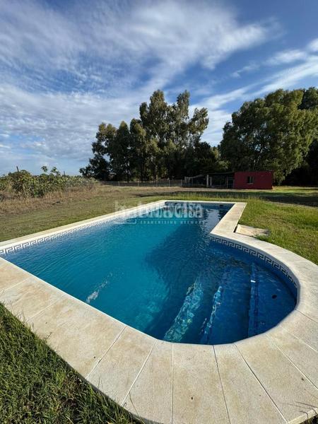 Foto d248a6b4-75e0-4650-9d25-771274914384. Masía casa rural en venta en Las Vaguadas Badajoz