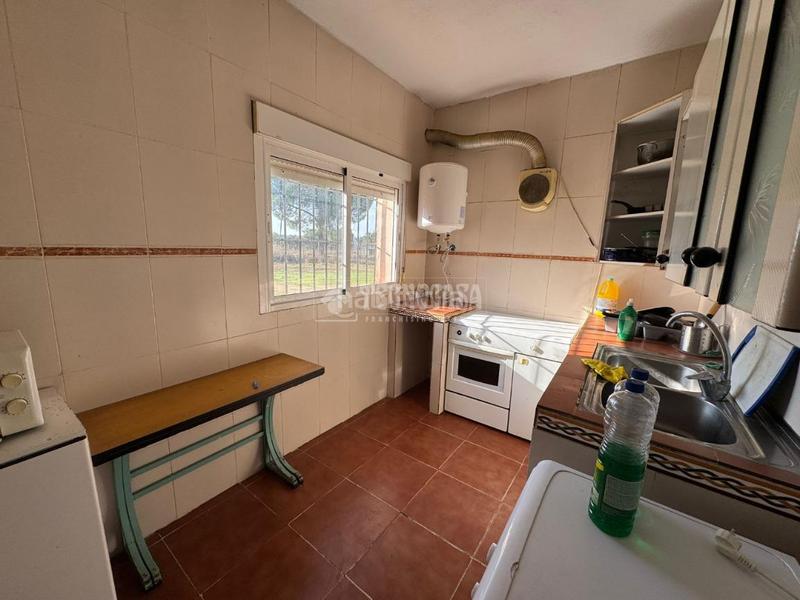 Foto dc91a955-3b2e-4cfc-96ec-6b98fca3cad5. Masía casa rural en venta en Las Vaguadas Badajoz