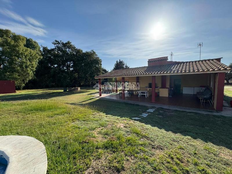 Foto ddeb02f0-addb-45b0-a23d-472b8dea1a34. Masía casa rural en venta en Las Vaguadas Badajoz