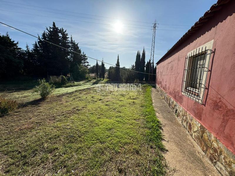 Foto ecb8632f-46ef-4a27-a182-9e17450577ed. Masía casa rural en venta en Las Vaguadas Badajoz