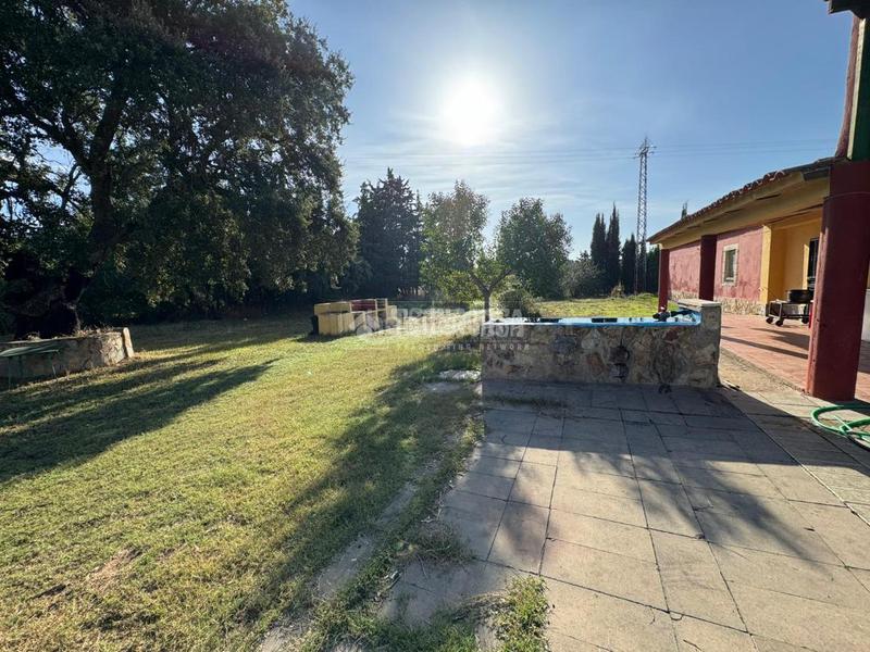 Foto f15e400b-997a-40d5-8c79-fc4541949750. Masía casa rural en venta en Las Vaguadas Badajoz