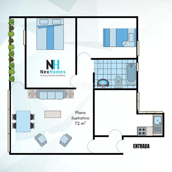 Foto 4be7ed95-77c3-4e67-9a70-bf975dfd763b. Flat in Las Águilas Madrid