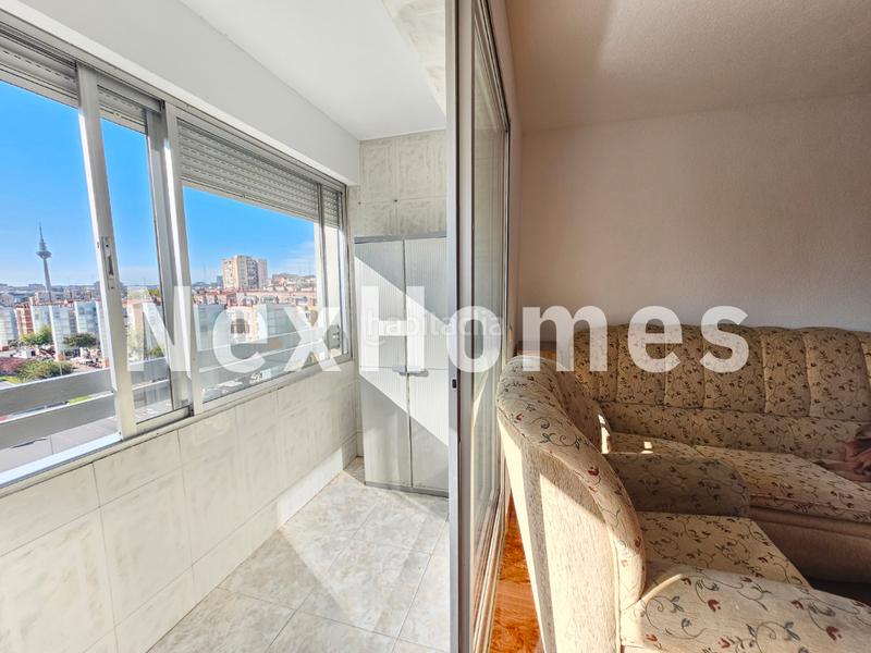 Foto f1620448-69bf-4428-8e8f-43bc5f4eea22. Piso  encantandor con mucha luz en Ventas Madrid