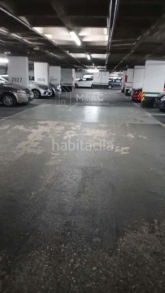 Foto 0e77e000-8085-4ce8-ab25-f818d053690a. Aparcament cotxe a Pilar Madrid