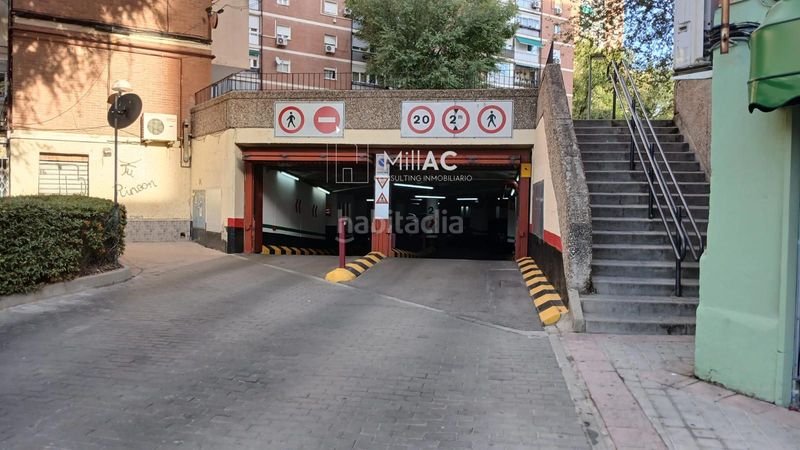 Foto a74e6843-2251-439f-91e1-4829745d7826. Aparcament cotxe a Pilar Madrid
