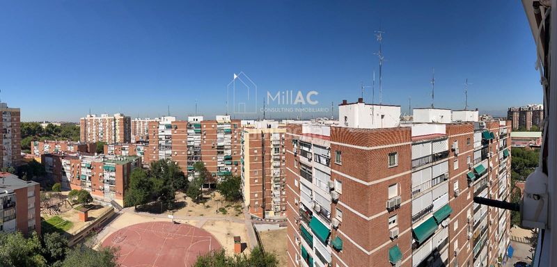 Foto a783e1dc-390c-496a-b917-b5600a9f1da9. Pis amb calefacció aparcament a Pilar Madrid