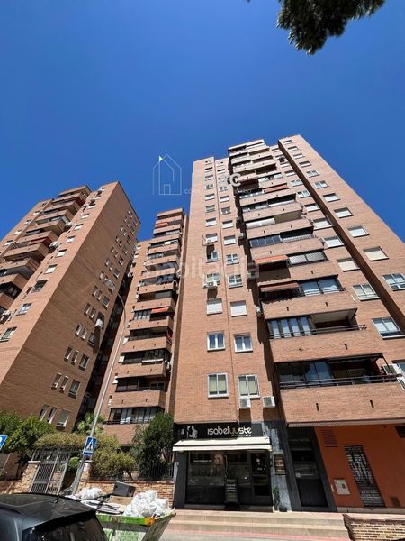 Foto c0bfa9fc-8cb8-4cbf-901f-8675c5a6fe05. Pis amb calefacció aparcament a La Paz Madrid