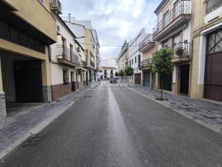 Aparcament cotxe a Andújar. Boxplaza de garaje en venta en andújar