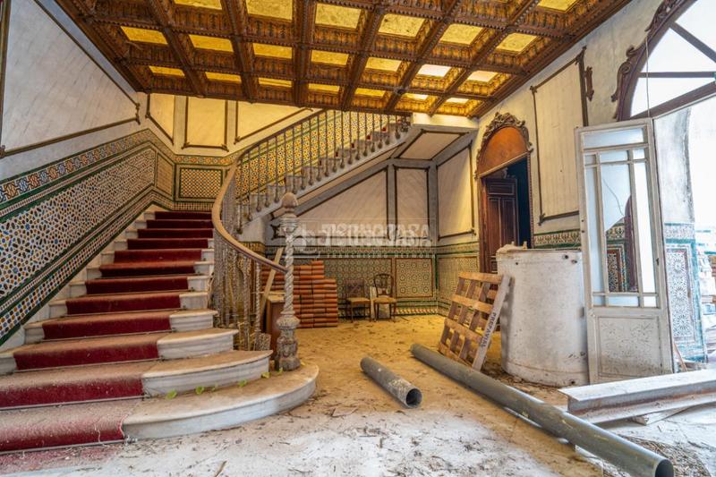 Foto aae4cdea-a26e-4004-8199-5d1f5833a7db. Towny house in Centro ciudad Linares