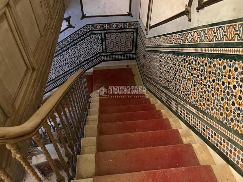 Foto be4035a4-8b48-4b31-8175-ea7676979fd7. Towny house in Centro ciudad Linares