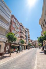 Edifici a Centro ciudad. Edificio en venta en linares