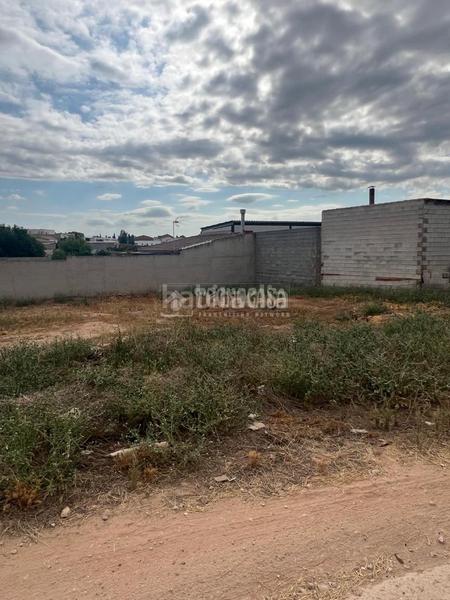 Foto 82c87f7a-2543-4448-a3a2-b72f2fdf5800. Solar industrial terrenos en venta en Torreblascopedro