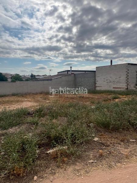 Foto eab4d27a-6561-4121-aef6-26b8e55c0bb3. Solar industrial terrenos en venta en Torreblascopedro