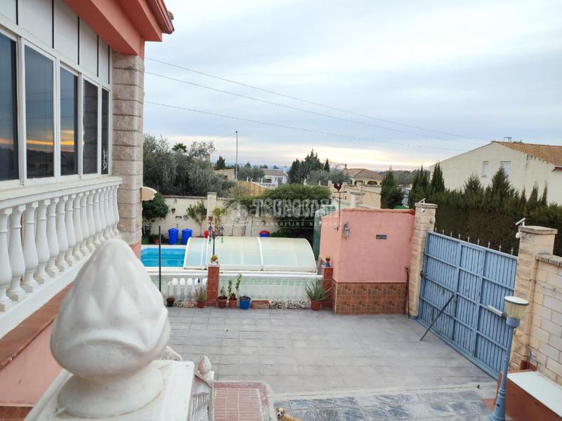 Foto 18214758-c536-4d48-ab51-0166635eb4e9. Bauernhof mit parking pool in Centro ciudad Linares